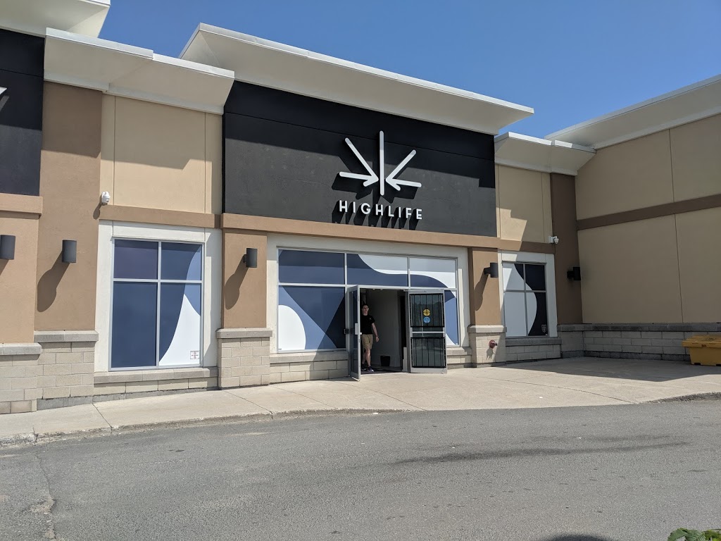 Highlife Cannabis Sudbury | 1299 Marcus Dr Unit 2, Sudbury, ON P3B 4K6, Canada | Phone: (705) 560-4455