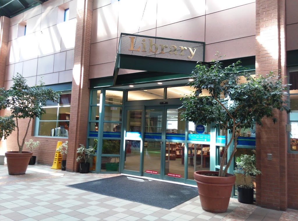 Dufferin Clark Library | 1441 Clark Ave W, Thornhill, ON L4J 7R4, Canada | Phone: (905) 653-7323