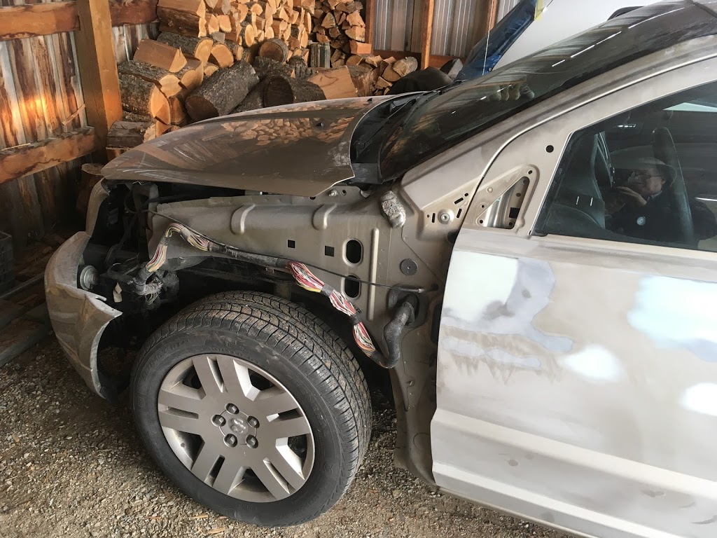 Hiltop Body Shop Ltd | 5814 107 St, Osoyoos, BC V0H 1V4, Canada | Phone: (250) 495-6649