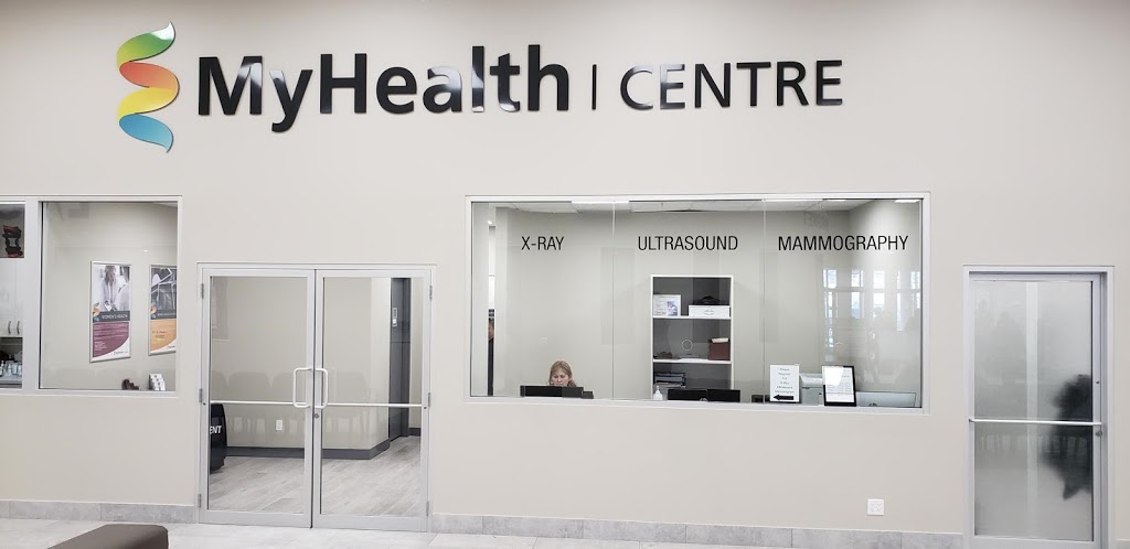 MyHealth Centre - Newmarket - Mammography, X-ray & Ultrasound | 17730 Leslie St Suite 106, Newmarket, ON L3Y 3E4, Canada | Phone: (888) 229-8122