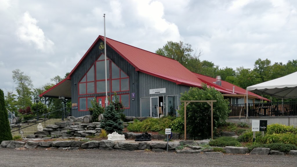 Casa-Dea Winery & Banquet Hall | 1186 Greer Rd, Wellington, ON K0K 3L0, Canada | Phone: (613) 399-3939
