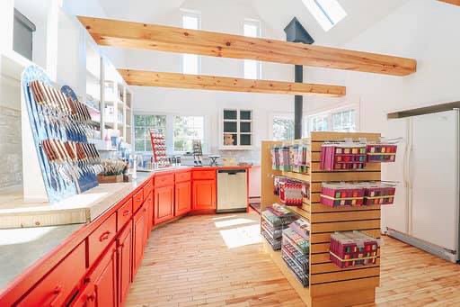 Red Wagon Art Studio | 1415 Hammonds Plains Rd, Hammonds Plains, NS B4B 1P6, Canada | Phone: (902) 835-3097