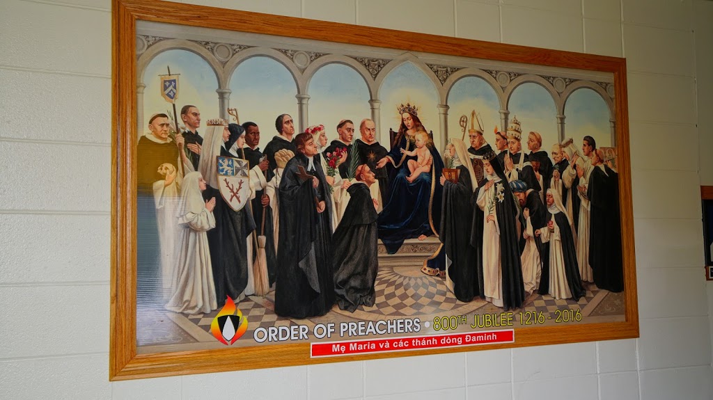 Queen of Martyrs Catholic Church (Vietnamese) | 13210 133a Ave NW, Edmonton, AB T5L 3T7, Canada | Phone: (780) 423-5389
