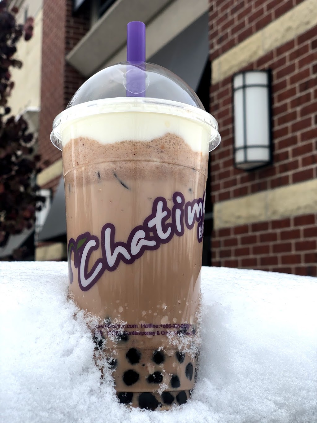 Chatime | 1500 Elgin Mills Rd E Unit #106, Richmond Hill, ON L4S 0B2, Canada | Phone: (647) 696-3855