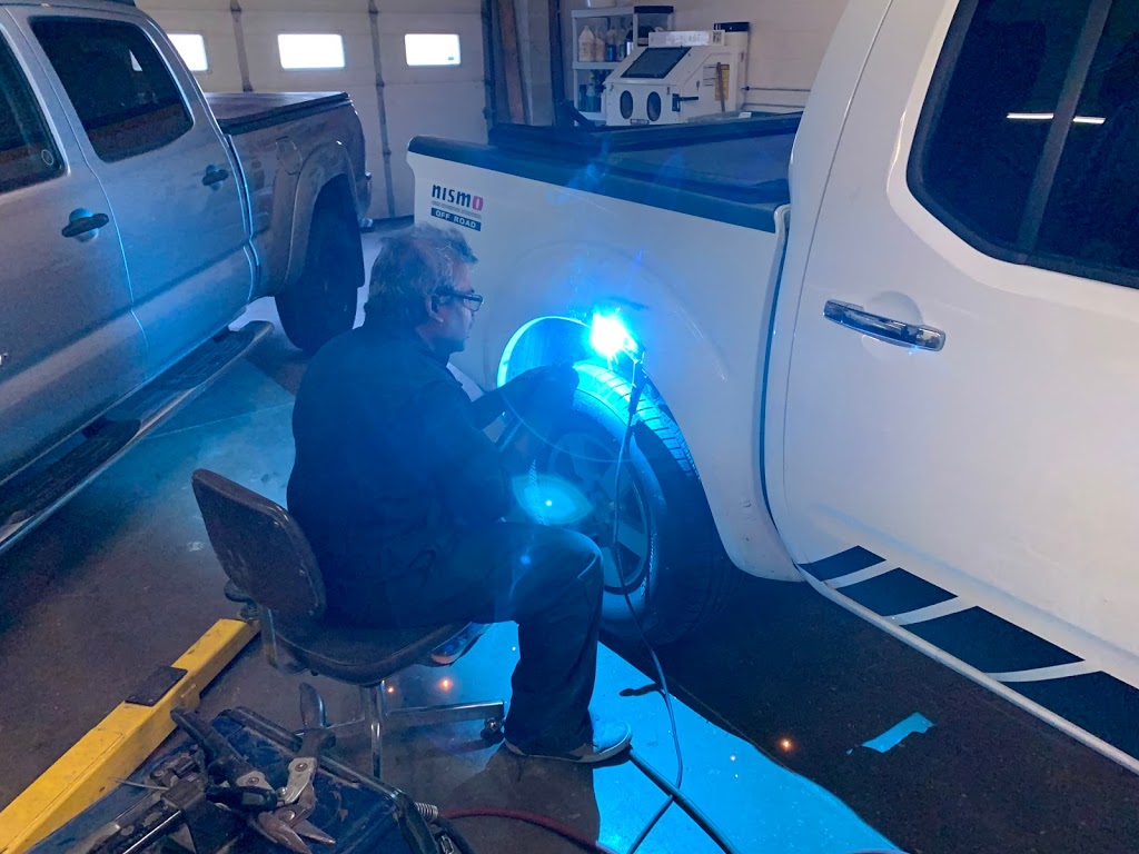 My Team Auto & Collision Center 17 Laidlaw Blvd Unit 8, Markham, ON