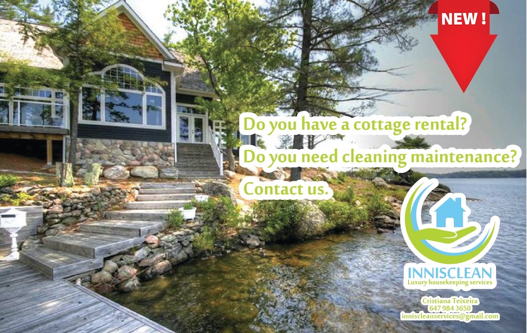Innisclean - Luxury Housekeeping Services | Innisfil Beach Rd, Innisfil, ON L9S 2B7, Canada | Phone: (647) 984-3650