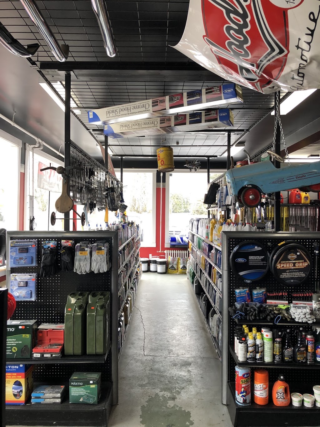 Hood Hardware & Automotive Ltd | 4045 hwy 1, Windsor, NS B0N 2T0, Canada | Phone: (902) 798-9577