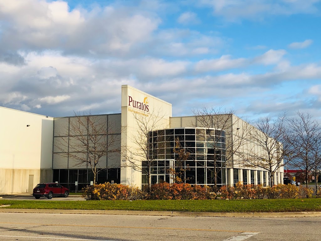 Puratos Canada Inc | 520 Slate Dr, Mississauga, ON L5T 0A1, Canada | Phone: (905) 362-3668
