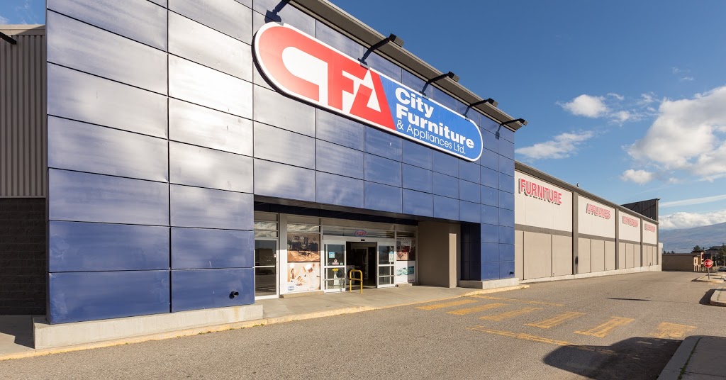 City Furniture & Appliances | 2341 Bering Rd, Westbank, BC V4T 2P4, Canada | Phone: (250) 768-2224