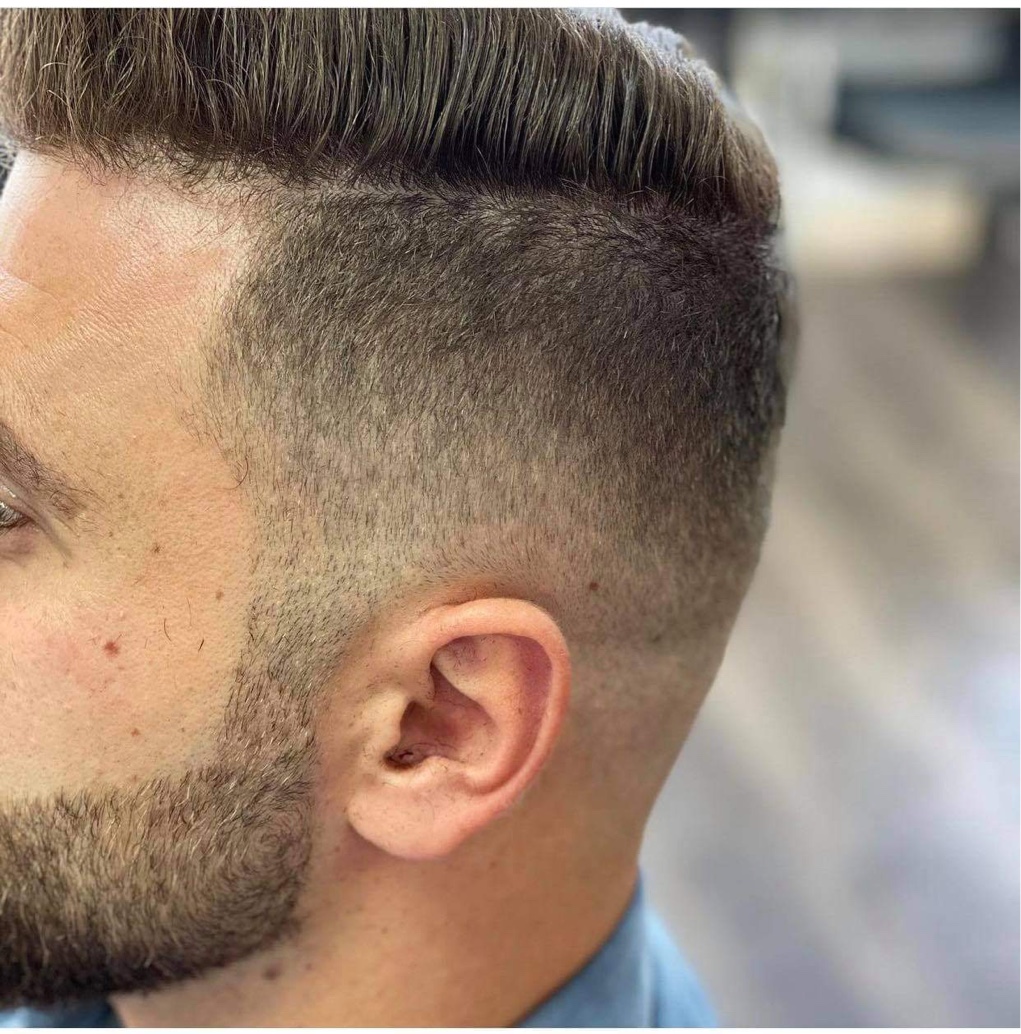 Denim & Smith Barbershop Westhills | 234 Stewart Green SW, Calgary, AB T3H 3C8, Canada | Phone: (825) 449-2602