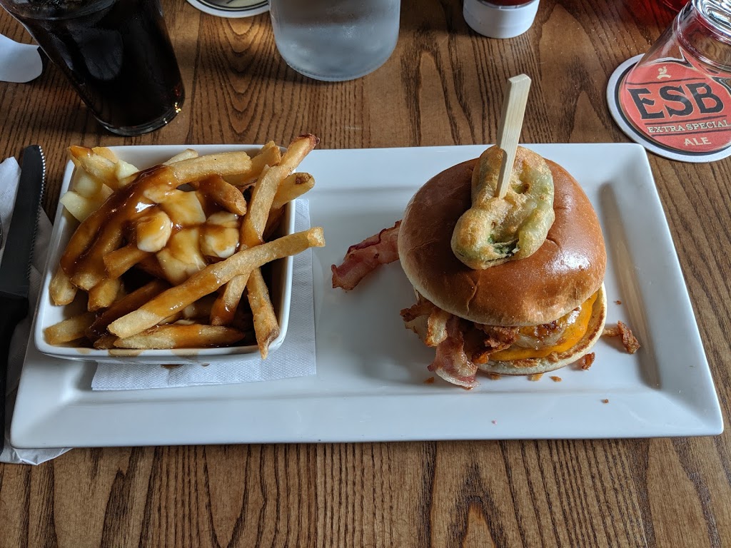 Clocktower Brew Pub - Rideau | 140 Rideau St, Ottawa, ON K1N 7B7, Canada | Phone: (613) 695-9955