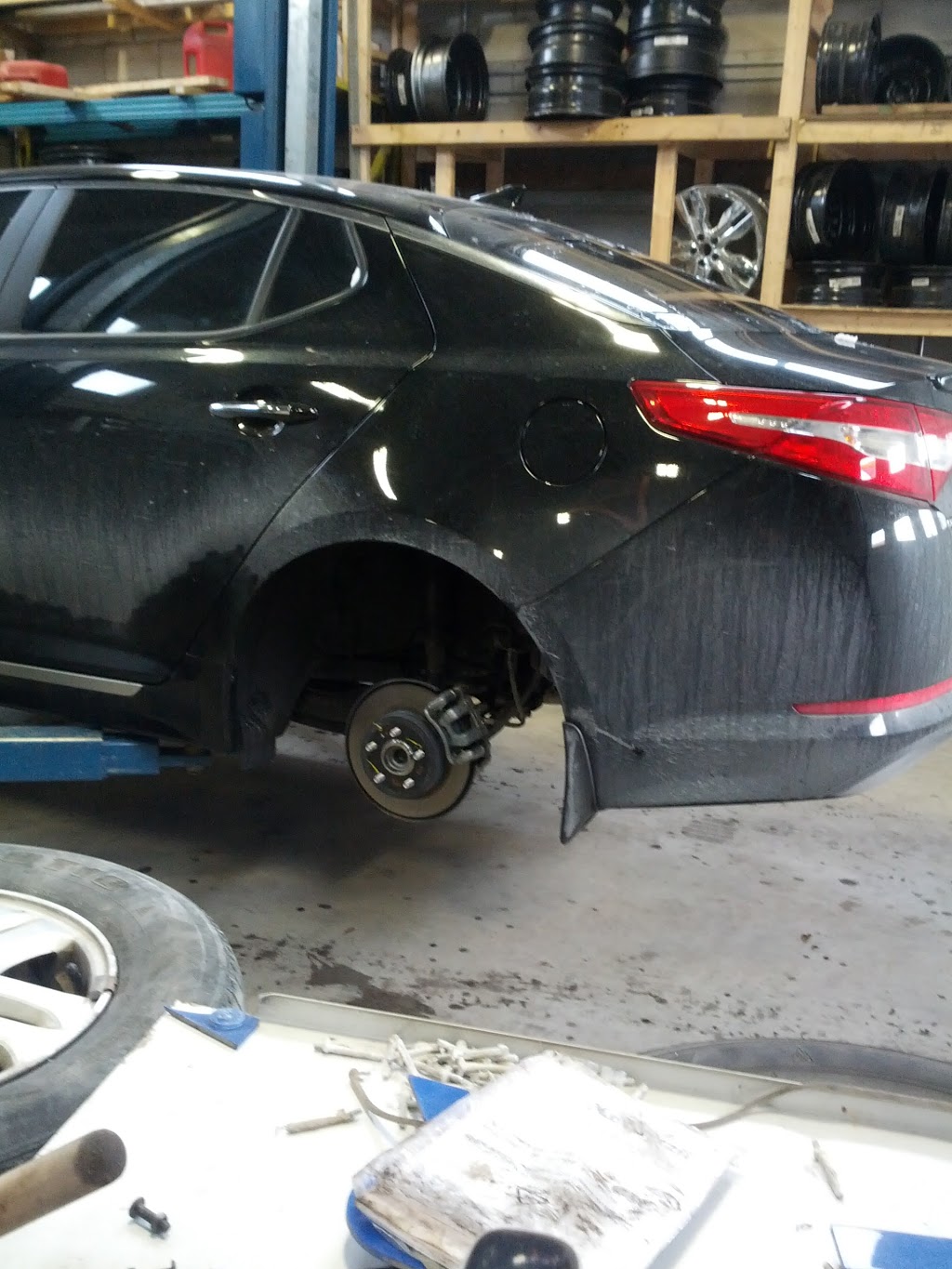 401 Tires | 3673 Dufferin St #2, North York, ON M3K 1N9, Canada | Phone: (416) 230-3579