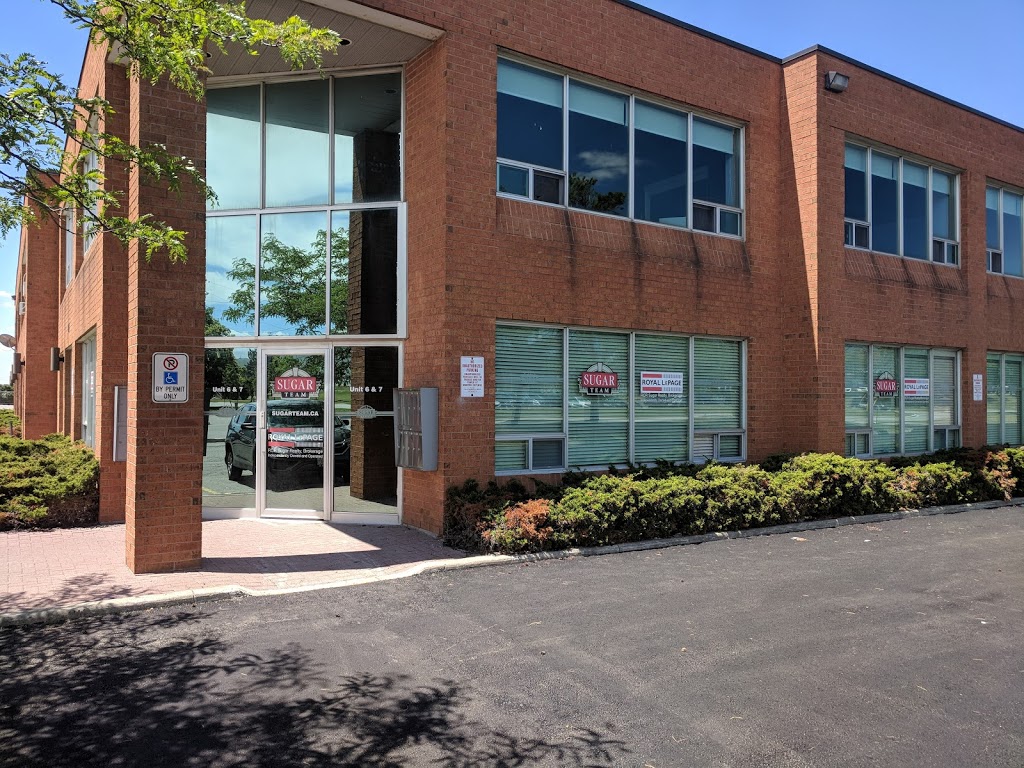 Sugar Team Real Estate | 350 Harry Walker Pkwy N 6 & 7, Newmarket, ON L3Y 8L3, Canada | Phone: (905) 952-3629