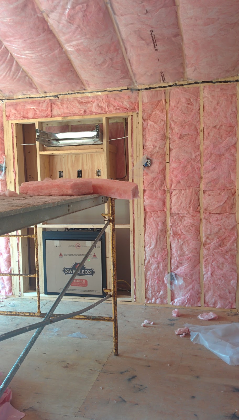 Castle Masonry Inc. | 87 McGowan St, Elora, ON N0B 1S0, Canada | Phone: (519) 831-2091