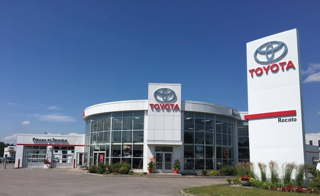 Rocoto Toyota Ltd. | 1540 Bd du Royaume O, Chicoutimi, QC G7H 5B1, Canada | Phone: (418) 549-5574