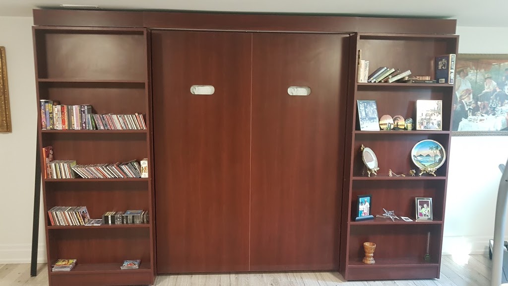 Murphy Beds | 250 Trowers Rd Unit 2, Woodbridge, ON L4L 1A6, Canada | Phone: (905) 850-2080