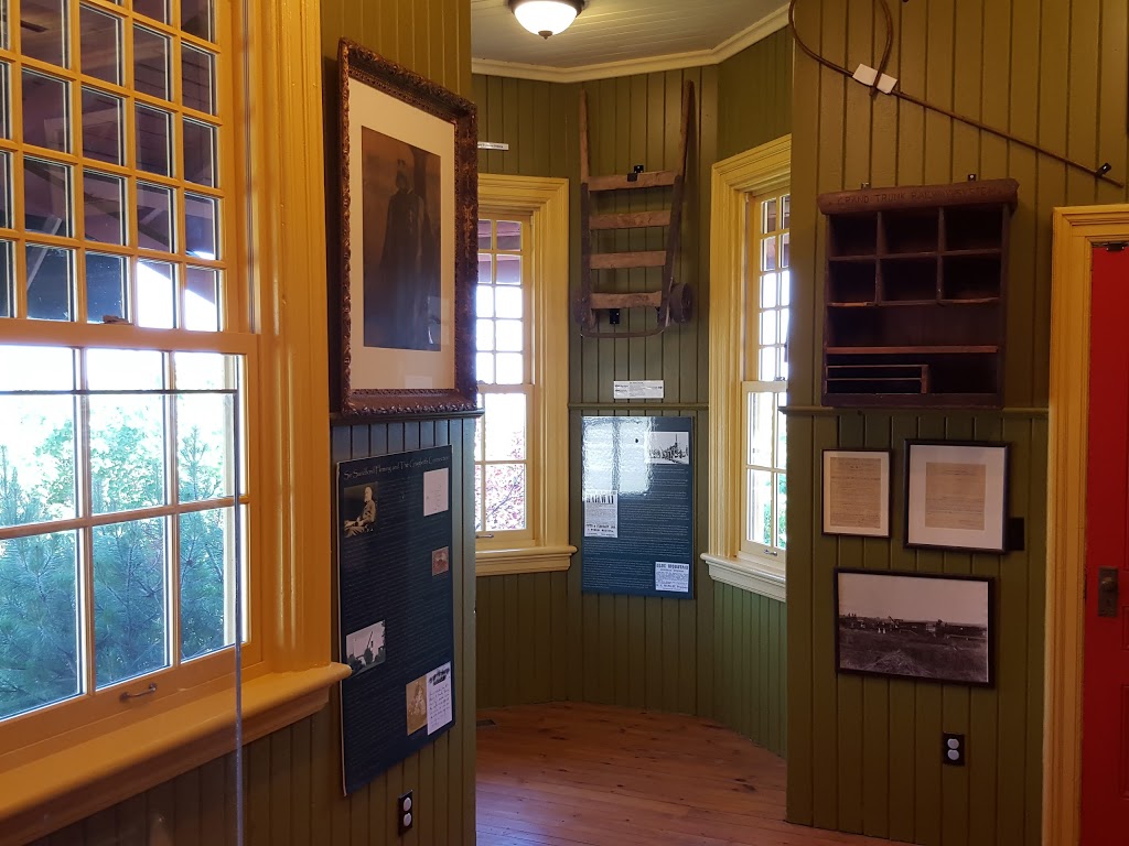 The Craigleith Heritage Depot | 113 Lakeshore Rd E, The Blue Mountains, ON L9Y 0N1, Canada | Phone: (519) 599-3681 ext. 3