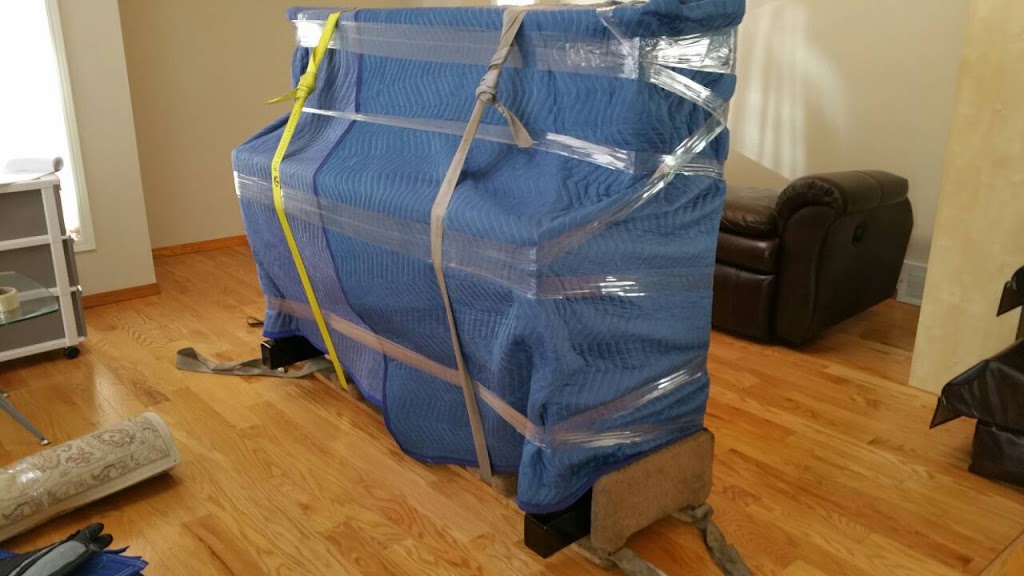 Centennial Moving | 400 English Dr Unit 201, Moncton, NB E1E 3Y9, Canada | Phone: (866) 574-1967
