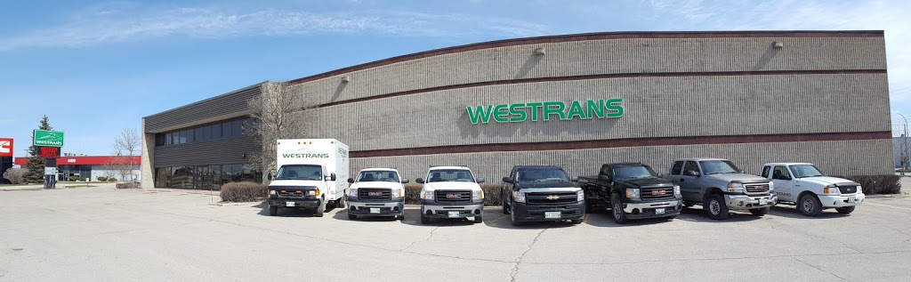 Westrans Winnipeg | 515 Oak Point Hwy, Winnipeg, MB R2R 1V2, Canada | Phone: (204) 633-9272