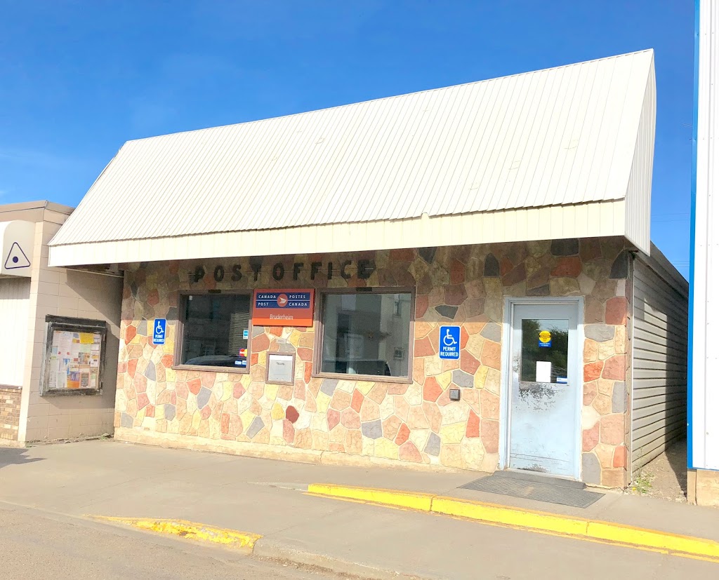 Canada Post | 4807 Queen St, Bruderheim, AB T0B 0S0, Canada
