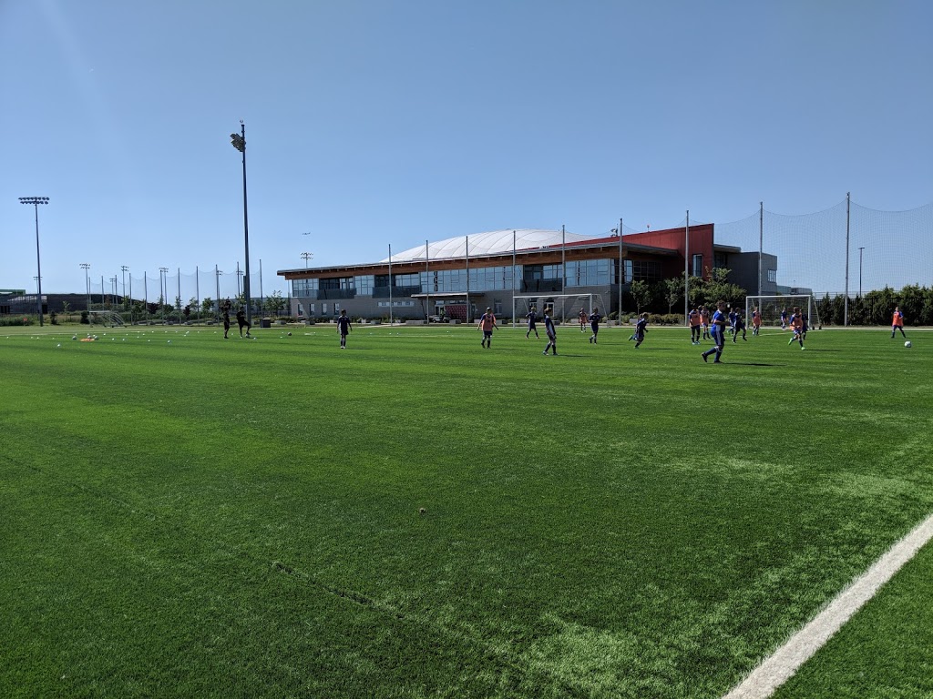 BMO Training Ground & Academy, home to Toronto FC Academy, Toronto