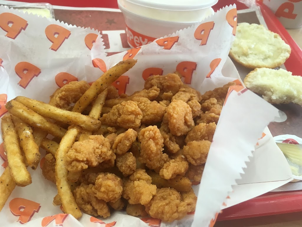 Popeyes Louisiana Kitchen Penticton | 101-2050 Main St, Penticton, BC V2A 5H7, Canada | Phone: (778) 476-6000