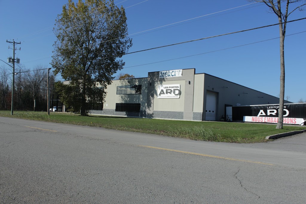 Portes A R D Inc (Les) | 755 Bd Cristini, Lachute, QC J8H 4N6, Canada | Phone: (450) 562-2624