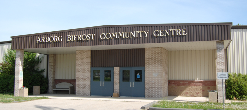 Arborg Bifrost Community Centre | 409 Recreation Centre, Arborg, MB R0C 0A0, Canada | Phone: (204) 376-5576
