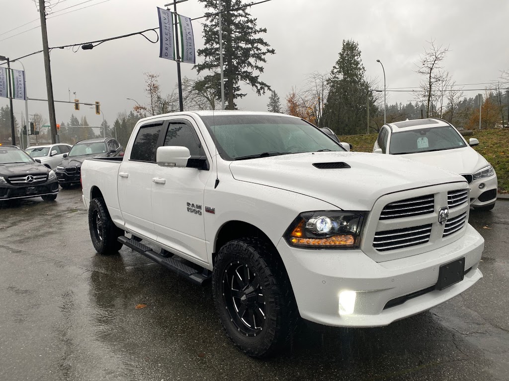 DriveHive Superstore | 2780 King George Blvd, Surrey, BC V4P 1A2, Canada | Phone: (604) 385-5500