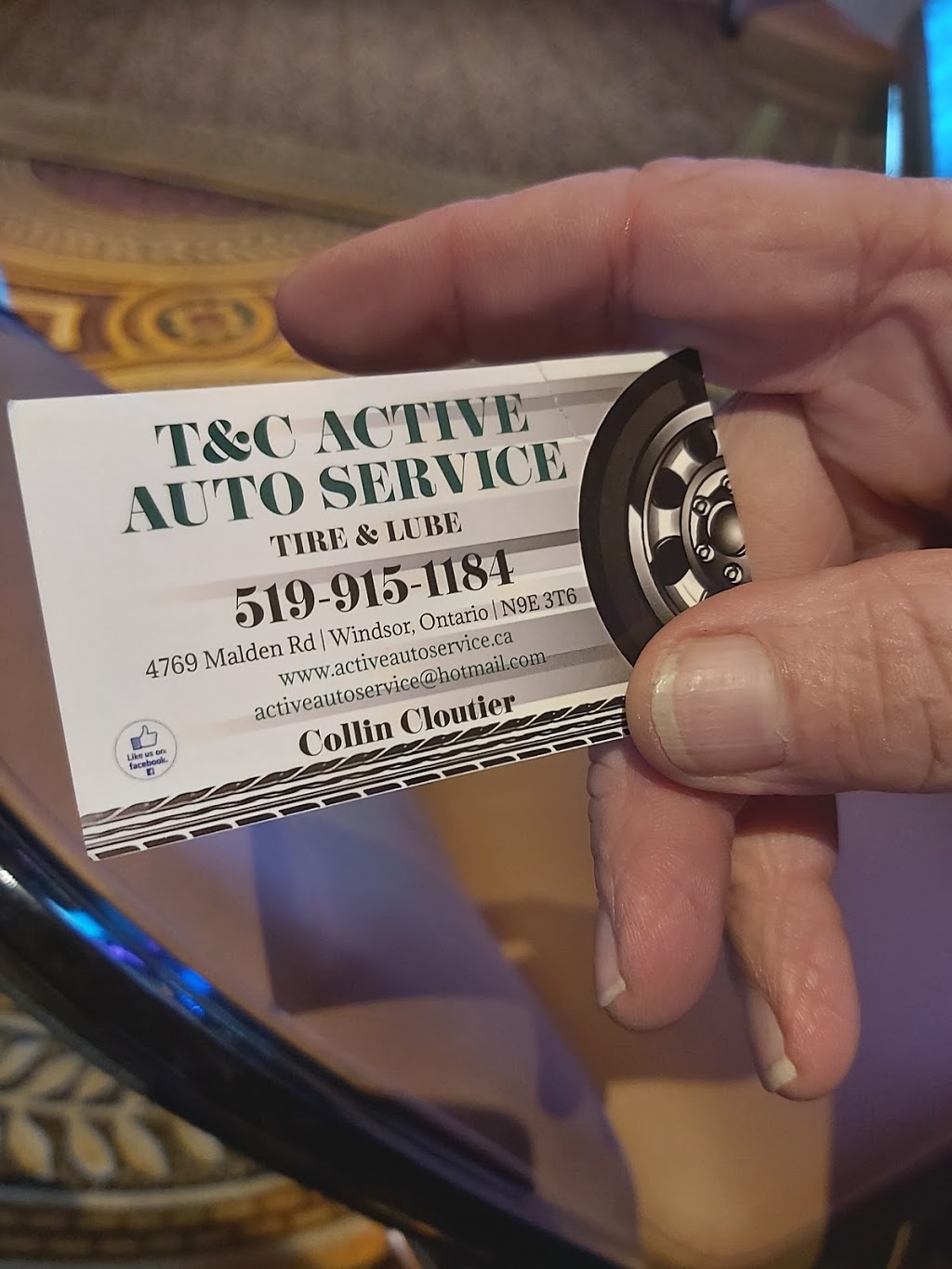 T & C Active Auto Service | 4769 Malden Rd, Windsor, ON N9E 3T6, Canada | Phone: (519) 915-1184