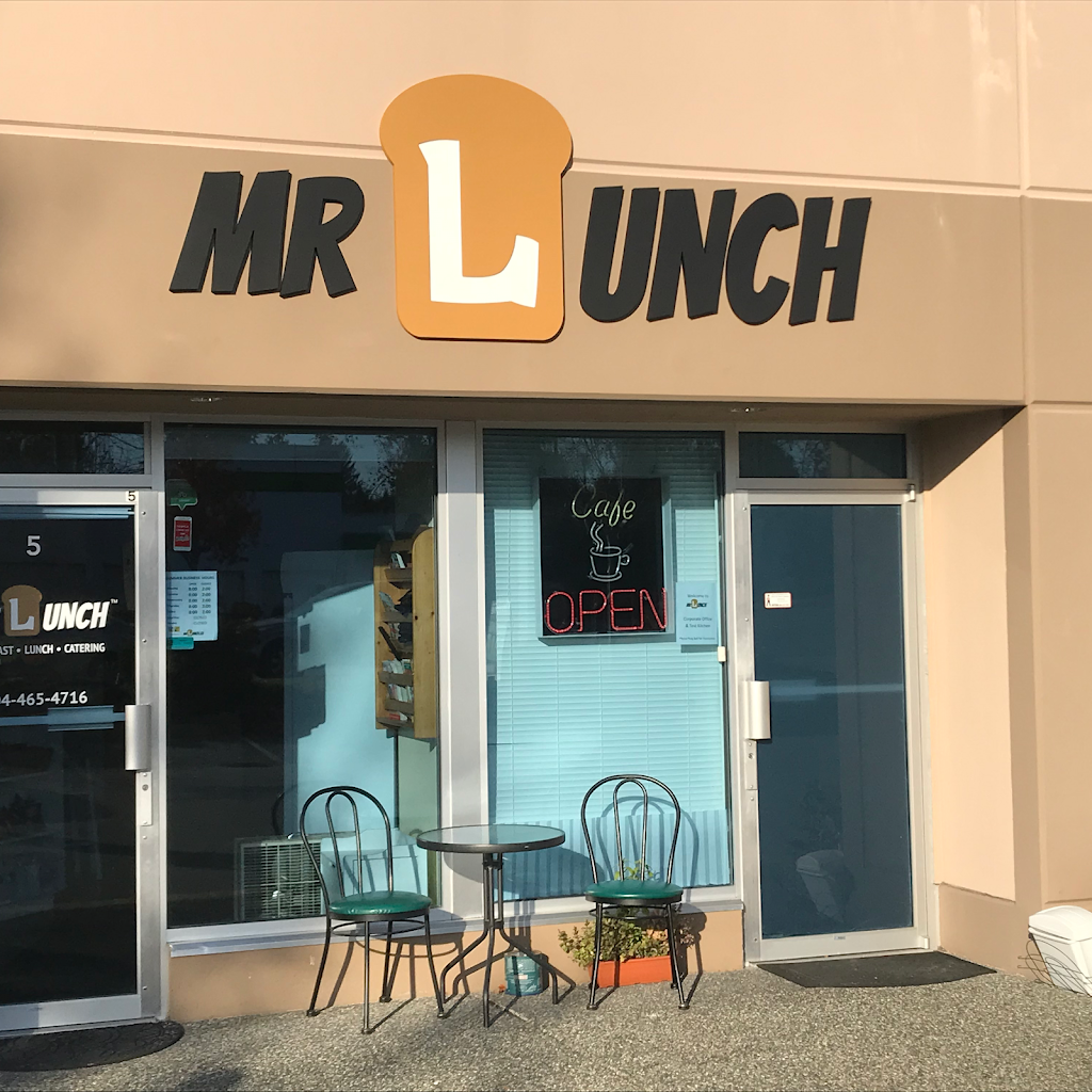 Mr. Lunch | 5, 20295 113b Ave Unit 5, Maple Ridge, BC V2X 6E9, Canada | Phone: (604) 465-4716