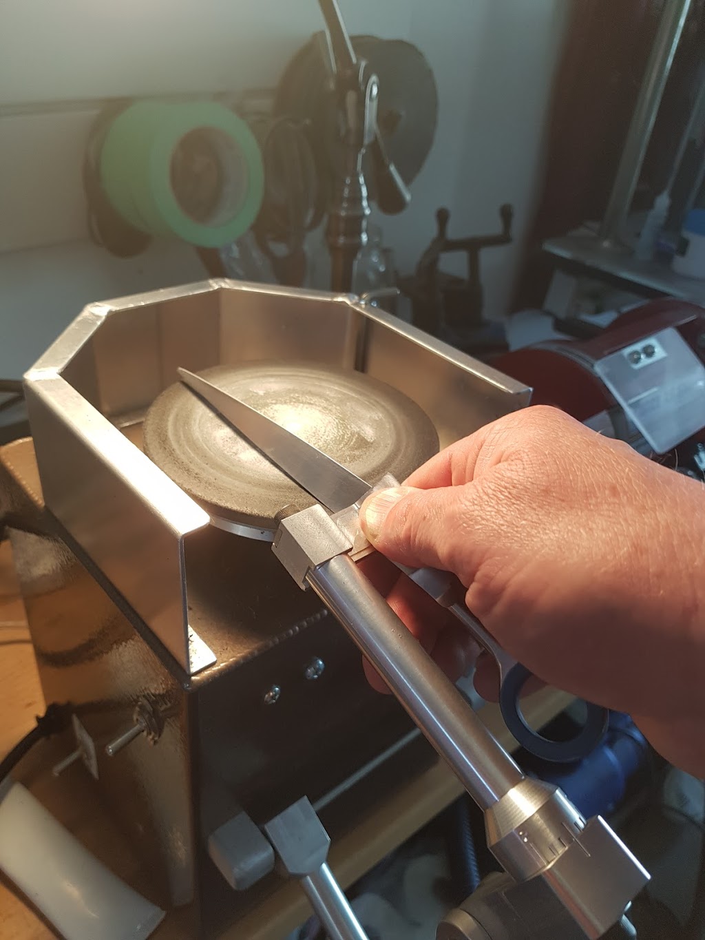 Vince Sharpening | 64 Walnut St W, Omemee, ON K0L 2W0, Canada | Phone: (705) 930-7882