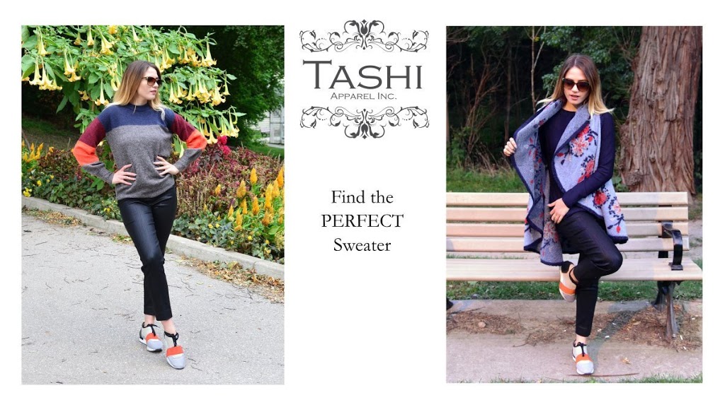 Tashi Apparel Inc. | 3189 Yonge St, Toronto, ON M4N 2L9, Canada | Phone: (416) 932-6888