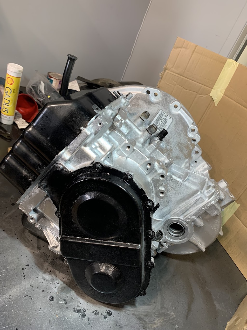Ss Performance Transmission Inc. | 70 Advance Blvd., Unit #11 & 12, Brampton, ON L6T 4S7, Canada | Phone: (905) 459-0606