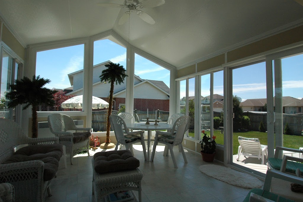 Ultra Sunrooms | 8804 Lakeshore Rd, Thedford, ON N0M 2N0, Canada | Phone: (800) 860-8411