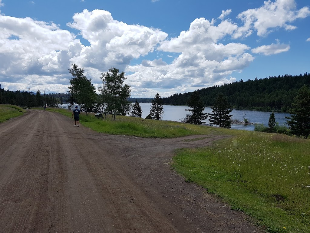 Roche Lake Provincial Park | Knutsford, BC V0E 2A0, Canada | Phone: (250) 320-9305