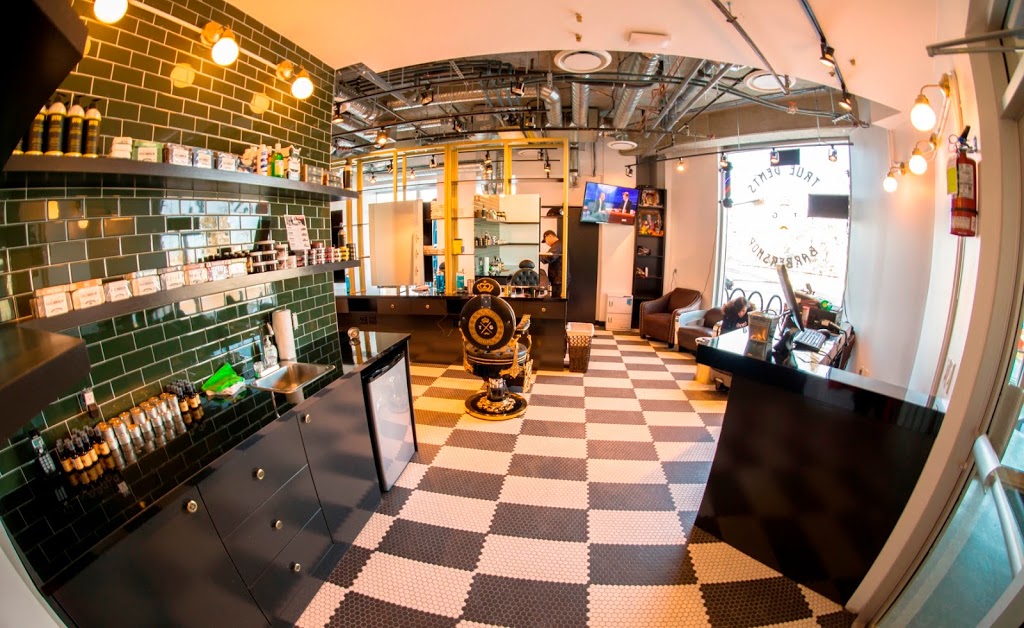 True Gents Barbershop | 2505 17 Ave SW, Calgary, AB T3C 1J7, Canada | Phone: (587) 356-1163
