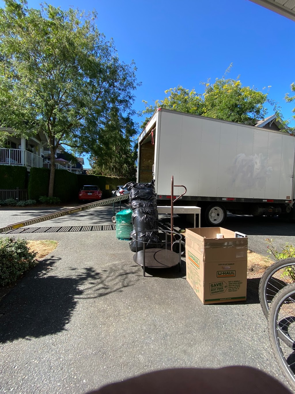 Chilliwack Moving company | 46834 First Ave, Chilliwack, BC V2P 1Y1, Canada | Phone: (604) 626-3687