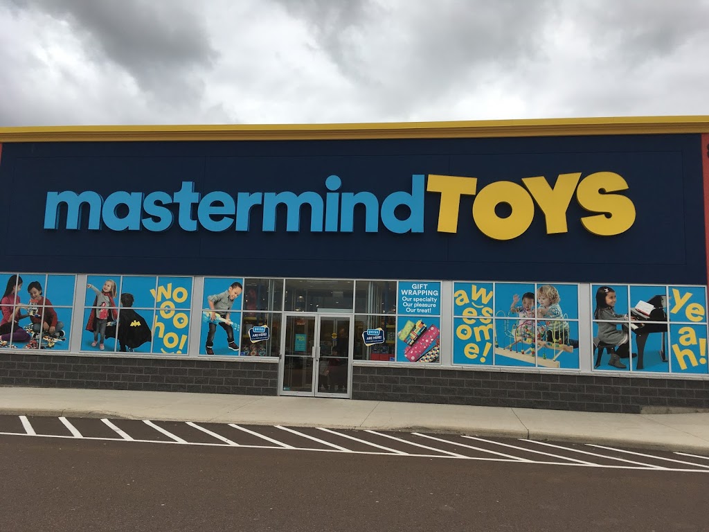 Mastermind Toys Moncton | Mapleton Centre, 84 Wyse St, Moncton, NB E1G 0Z5, Canada | Phone: (506) 382-3441