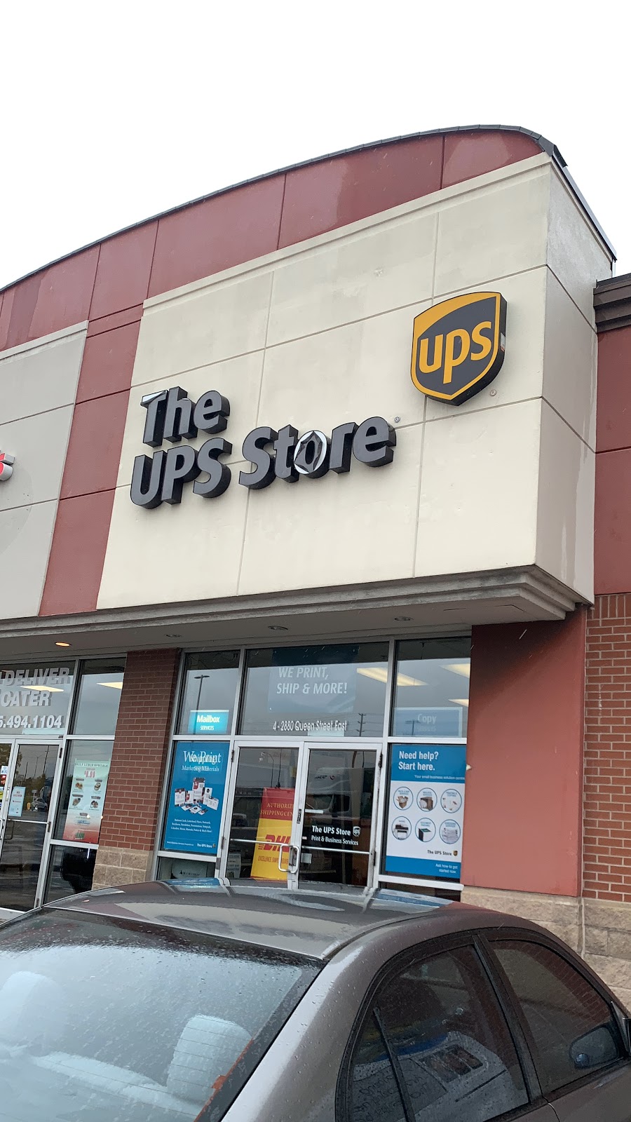 The Shoppes at Bramalea Crossing | 2880 Queen St E, Brampton, ON L6S 6H4, Canada
