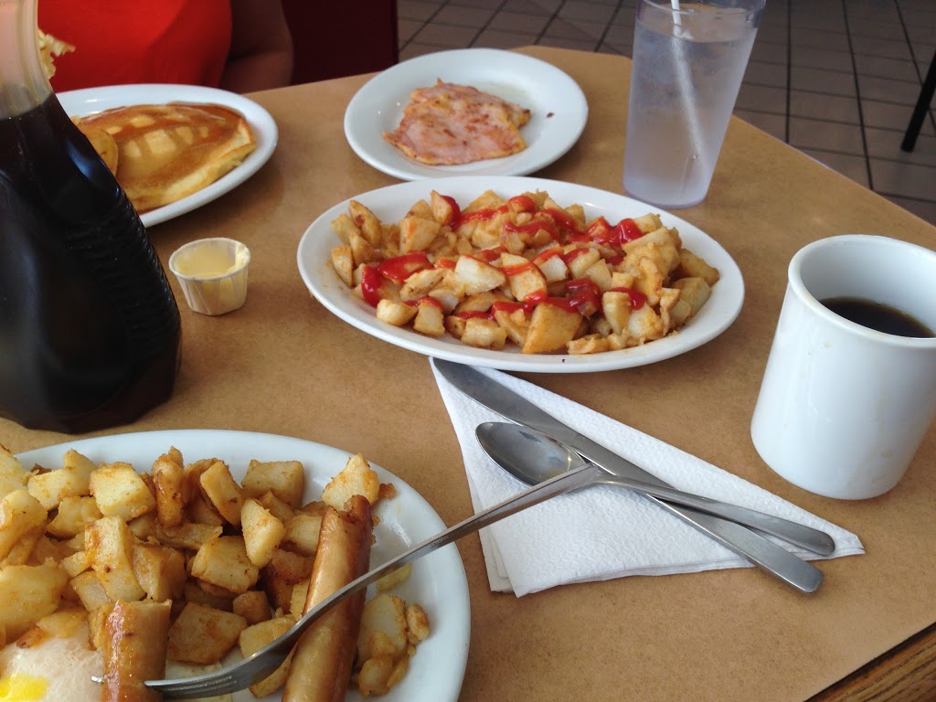 Georgian Family Restaurant | 401 Hume St, Collingwood, ON L9Y 1W7, Canada | Phone: (705) 446-0770