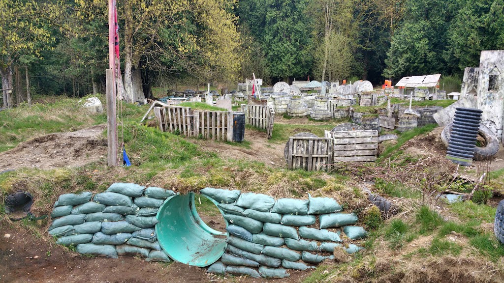Panther Paintball & Airsoft Sports Park | 19022 16 Ave, Surrey, BC V3S 9V2, Canada | Phone: (604) 533-0890