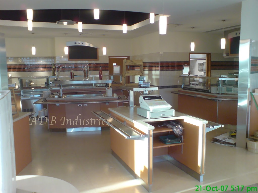 ADB Industries/ébénisterie | 926 Avenue Simard local 105, Chambly, QC J3L 4X2, Canada | Phone: (514) 970-4999