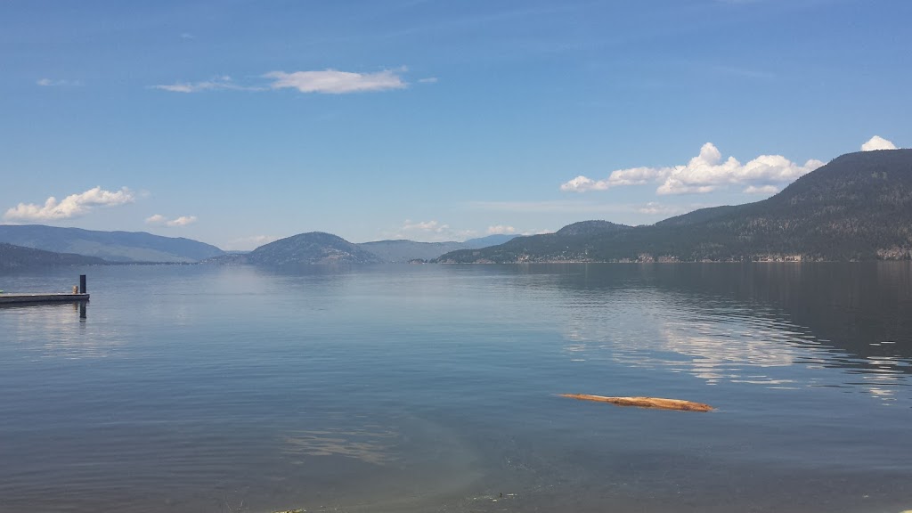 Fintry Provincial Park and Protected Area | Fintry Delta Rd, Vernon, BC, Canada | Phone: (250) 542-4031