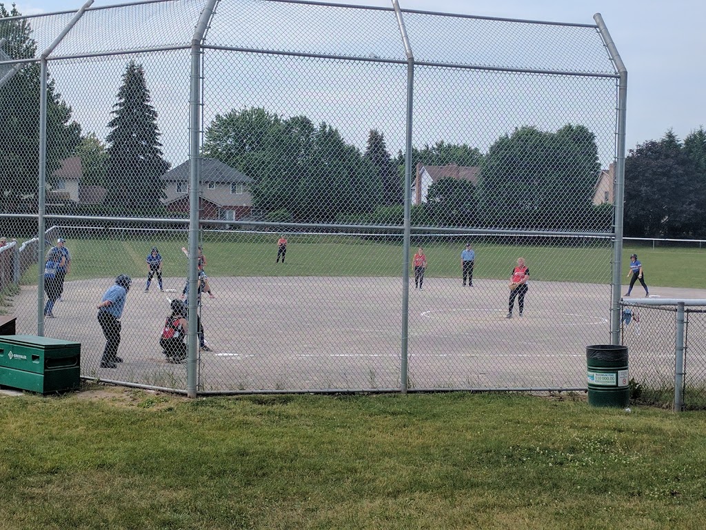 Amberly Park | 284 Nakoma Rd, Ancaster, ON L9G 1V7, Canada