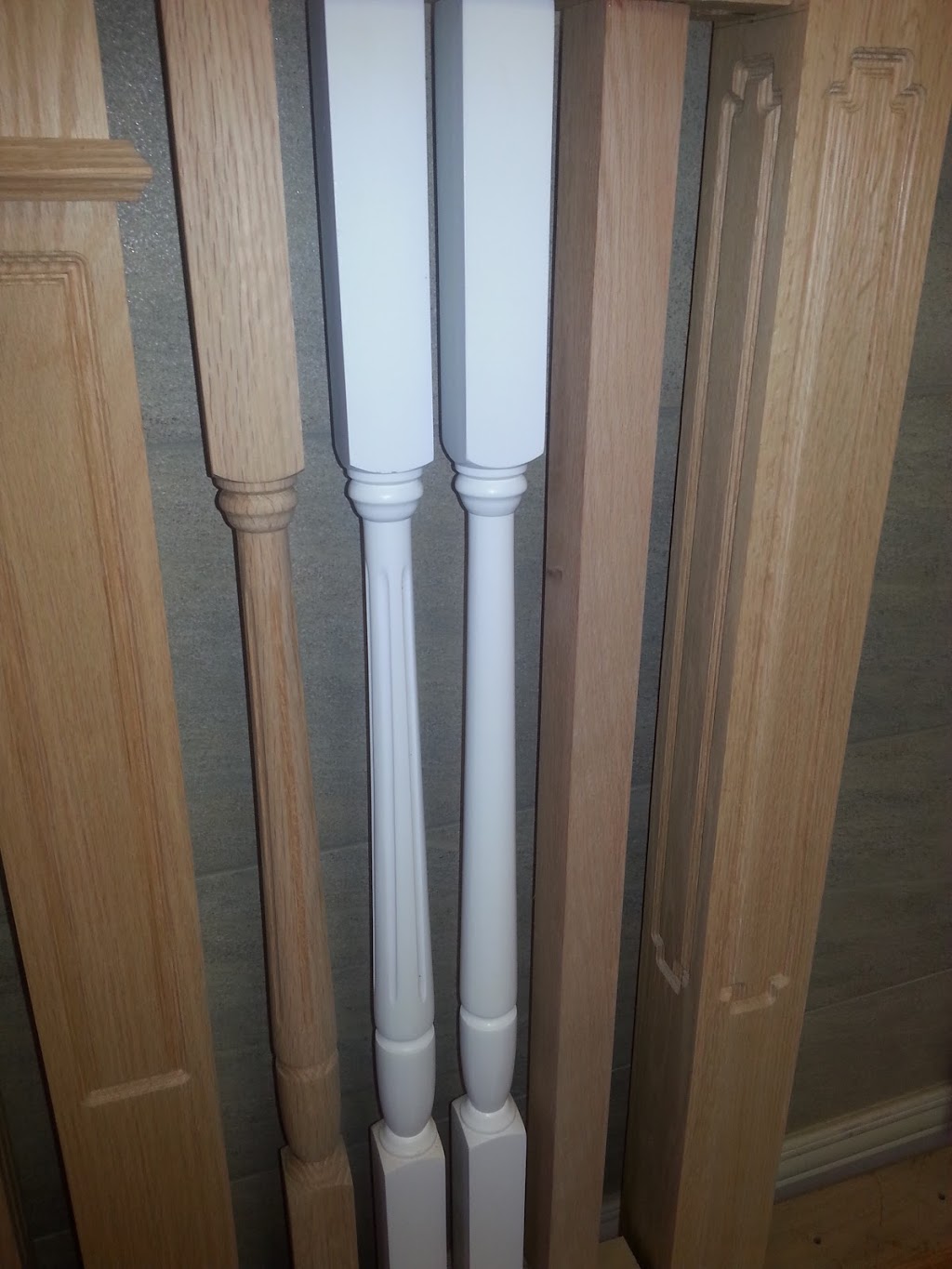 Agape Railings | Stairs, Recapping & Stain - Greater Toronto Are | Caledon, ON L7C 2C7, Canada | Phone: (647) 278-9870