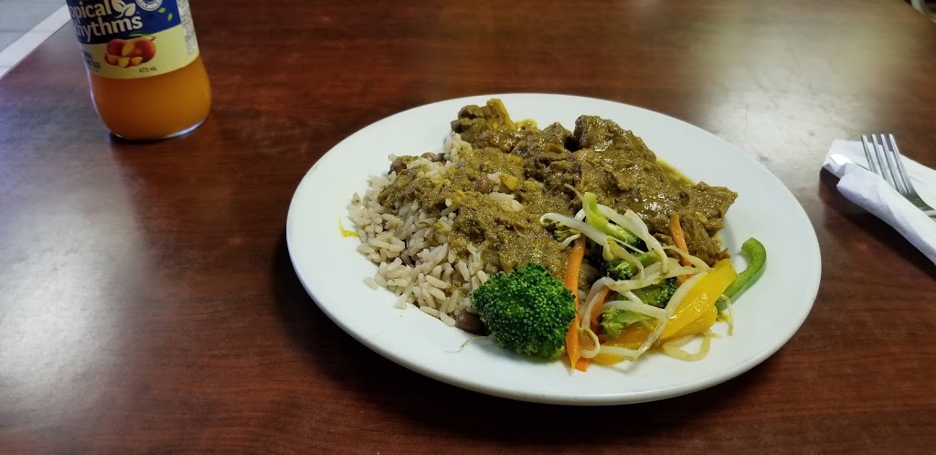Restaurant Jah B Carabbean | 9550 Rue Jean-Milot, LaSalle, QC H8R 4C3, Canada | Phone: (514) 367-5242
