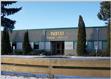 ABCO Supply & Service Ltd | 1346 Spruce St, Winnipeg, MB R3E 2V7, Canada | Phone: (204) 633-8071