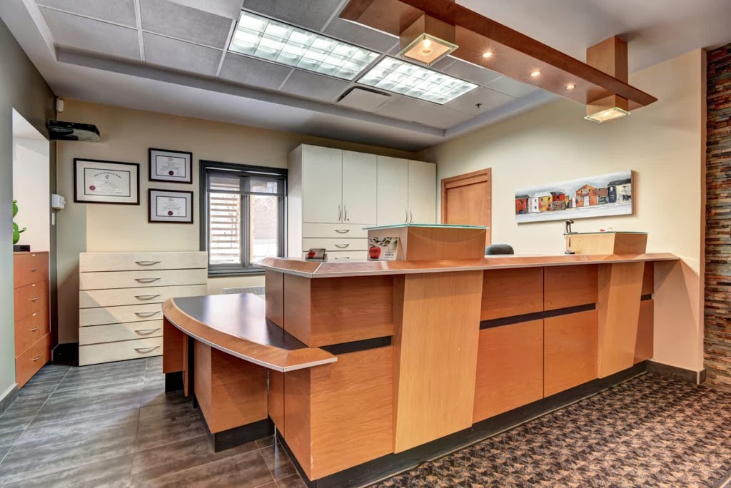 Centre dentaire et dimplantologie Côté-Beauregard | 6325 1re Ave, Québec, QC G1H 6X5, Canada | Phone: (418) 622-4242