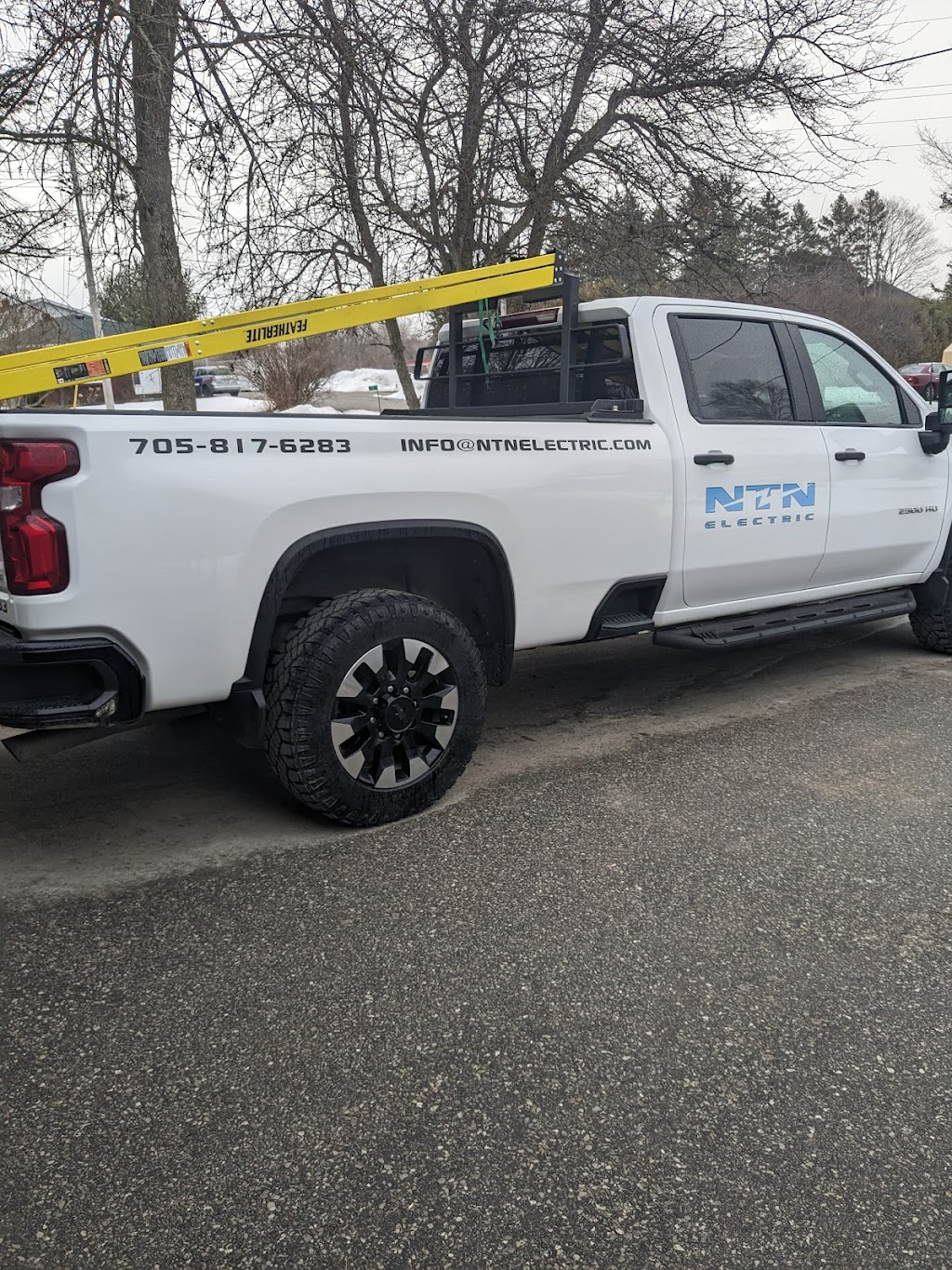 NTN Electric | 24 Lakeview Dr, Orillia, ON L3V 0R3, Canada | Phone: (705) 817-6283